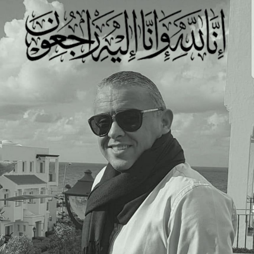وفاة المدون الوداد مصطفى توزير