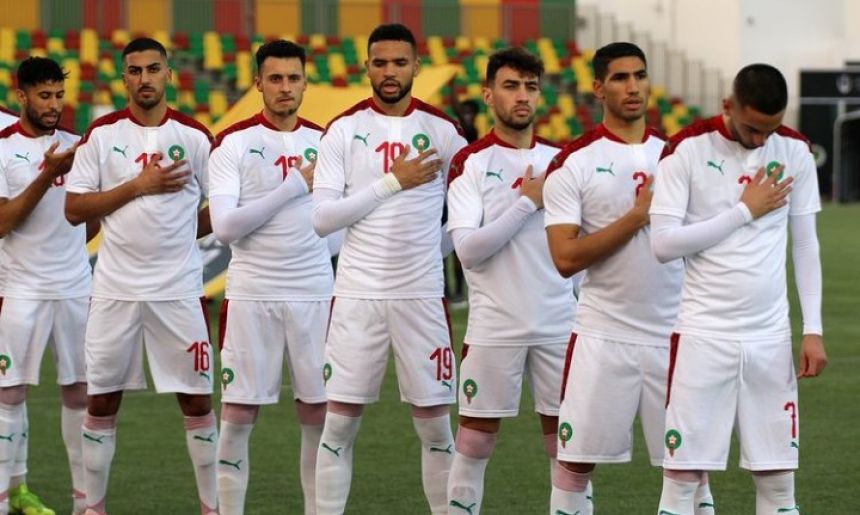 حالتان إجابيتان لفيروس كورونا في صفوف المنتخب المغربي قبل مباراة مصر
