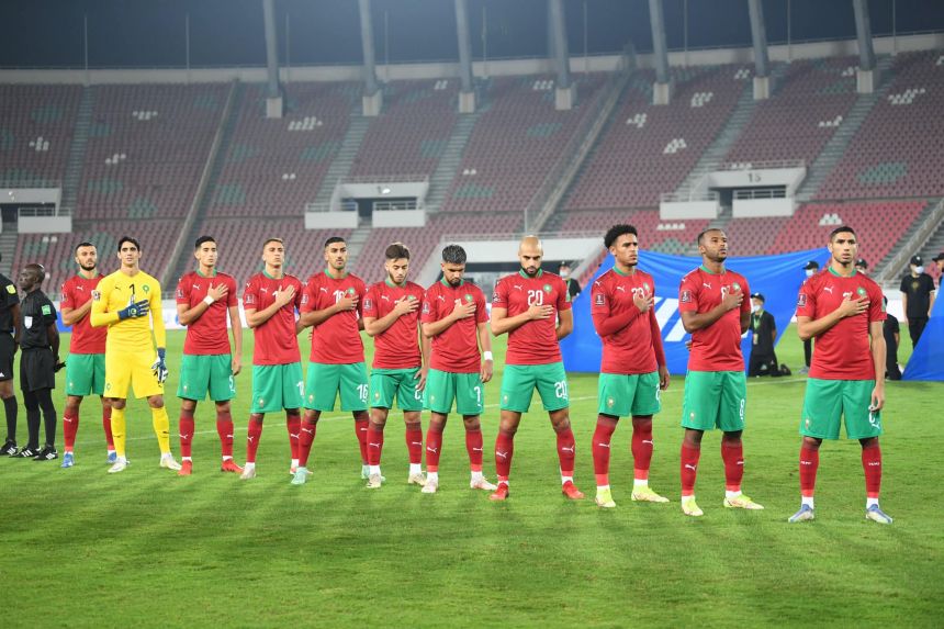 كان 2021 : التشكيلة المحتملة للمغرب ضد المالاوي