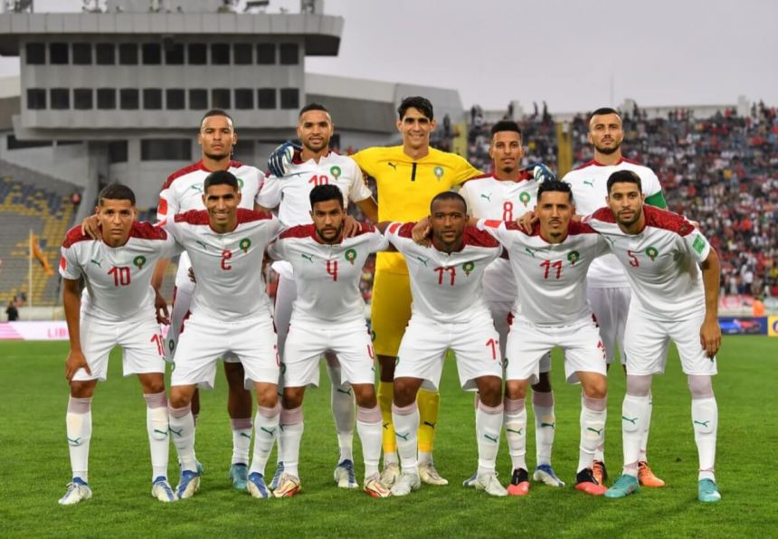 المنتخب المغربي يتراجع في التصنيف العالمي للمنتخبات