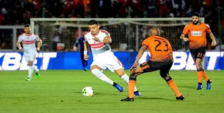 موعد نهائي كأس الكاف بين نهضة بركان و الزمالك المصري