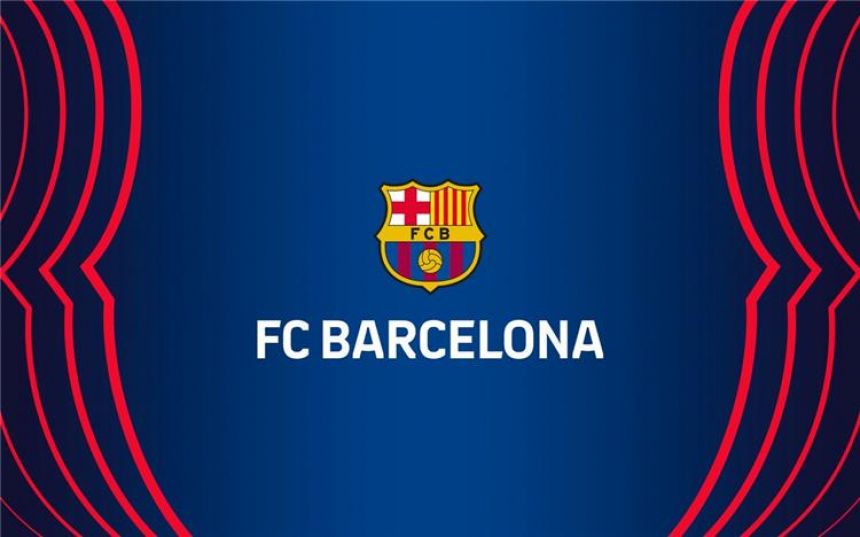برشلونة يُعلن إصابة مهاجمه بكورونا قبل مباراة إشبيلية