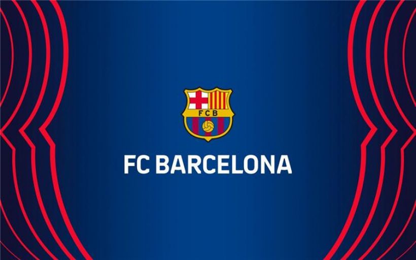 برشلونة يُعلن إصابة مهاجمه بكورونا قبل مباراة إشبيلية