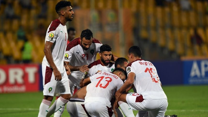 الشان : المغرب يفوز على أوغندا بخماسية و يتأهل للربع