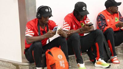 بعثة أشانتي كوتوكو تجري أول حصة تدريبية لها بالمغرب