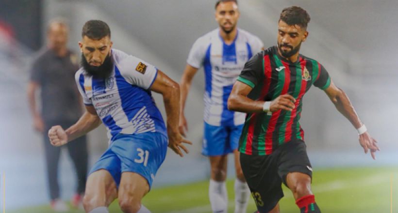 عرض من الوداد لضم لاعب إتحاد طنجة