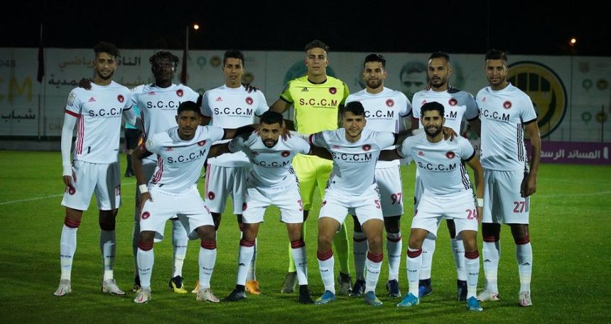 شباب المحمدية يتأهل لدور ربع كأس العرش على حساب الدفاع الجديدي