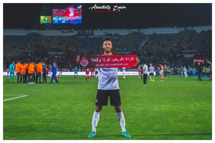 قاهر الأهلي المصري يوضح بخصوص توصله بعرض من الزمالك