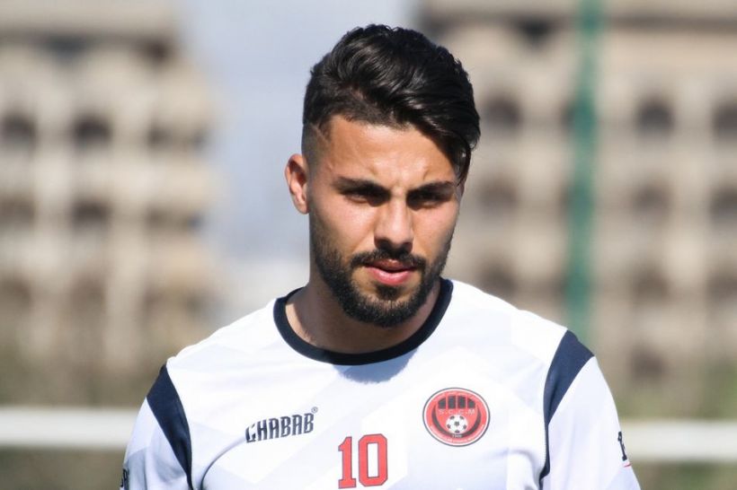 نهاية موسم لاعب شباب المحمدية محمد المرابط