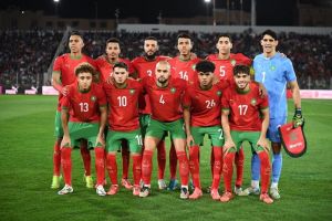 المنتخب المغربي يستقر على ملعب مبارتيه القادمتين بتصفيات كأس العالم