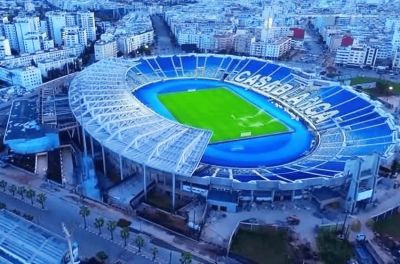 ثلاث مباريات بمركب محمد الخامس قبل الديربي