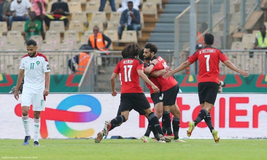 تطمينات من الكاف بتخفيف عقوبات المنتخب المغربي على غرار منتخب مصر