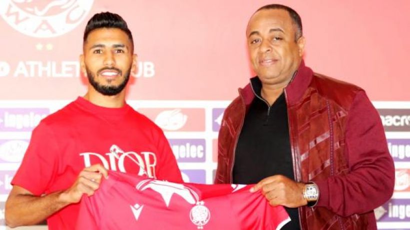 نجم الزمالك : رحيل أوناجم كان خطأ